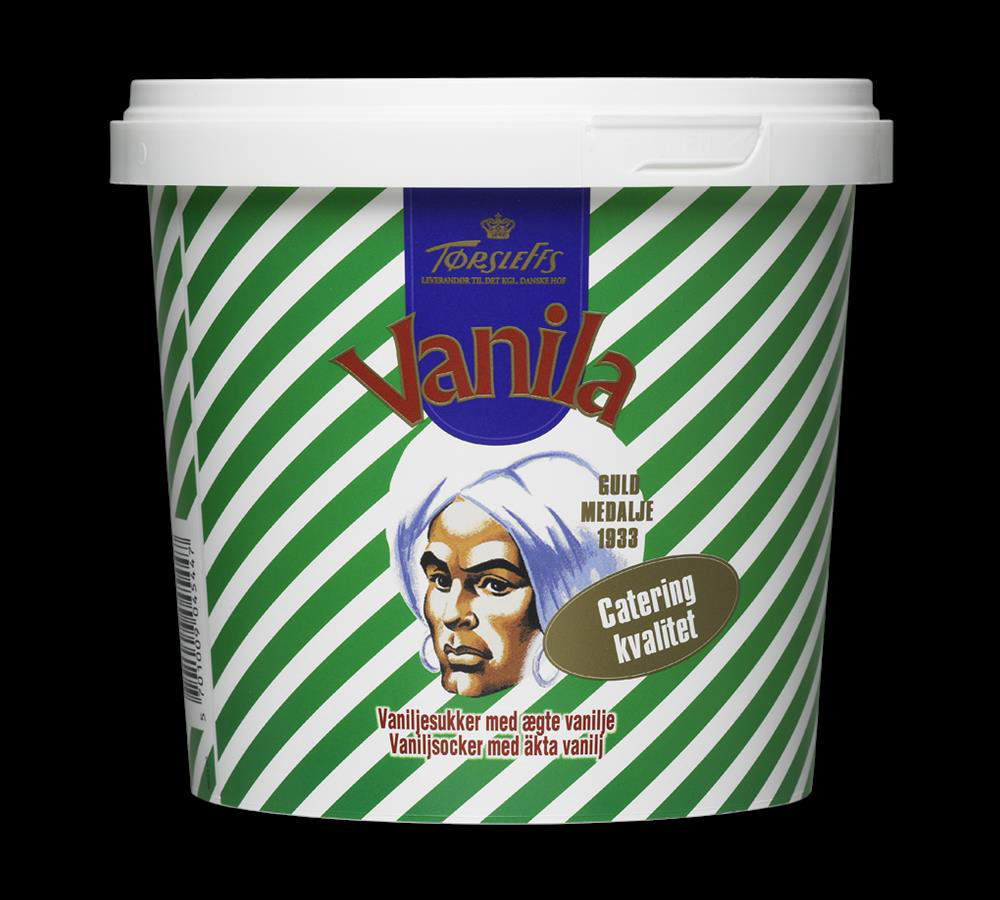 Vanillesukker, 1kg