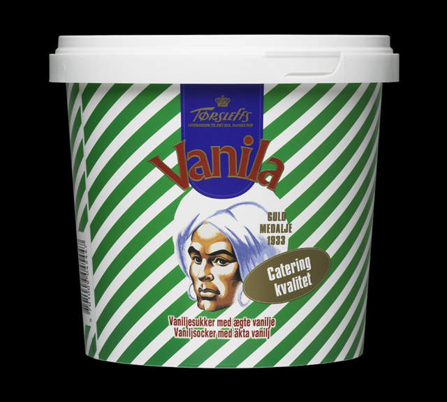 Vanillesukker, 1kg