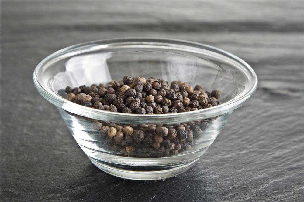 Krydderi, Peber Sort Hel, 500gr