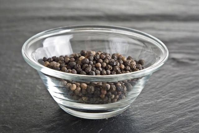 Krydderi, Peber Sort Hel, 500gr