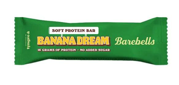Barebells Proteinbar, Banana Dream (12x55g)