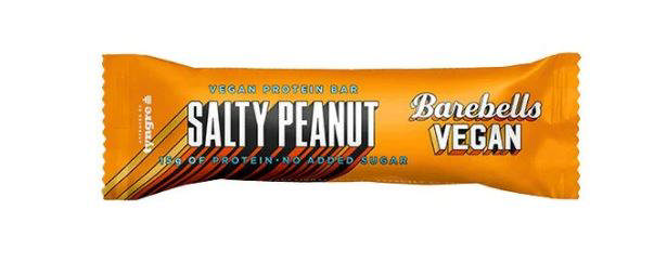 Barebells Proteinbar, Salty Peanut (12x55g)