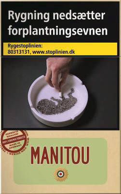 Manitou Green no. 9 HB