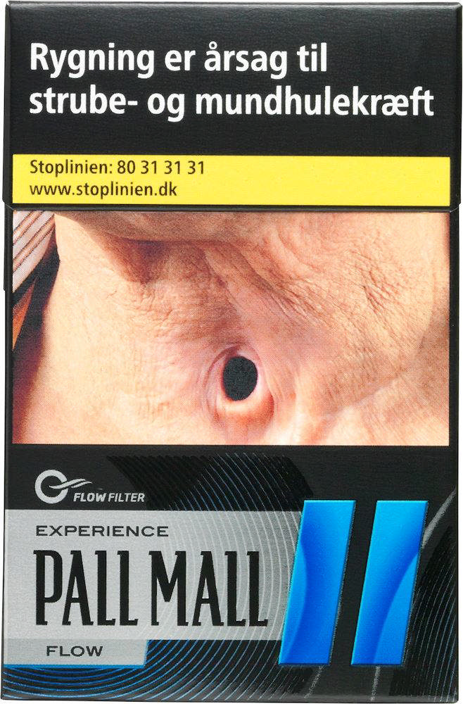 Pall Mall Experience HB