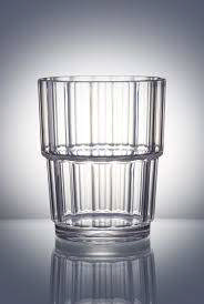 Institution Glas, Klar, 18cl (96stk/ks)