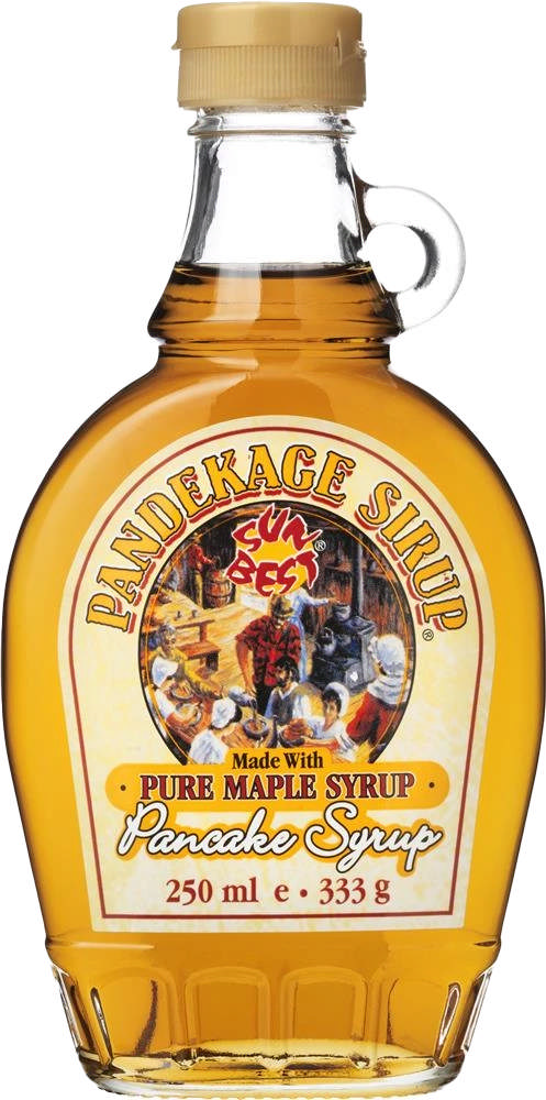Ahornsirup, 250ml