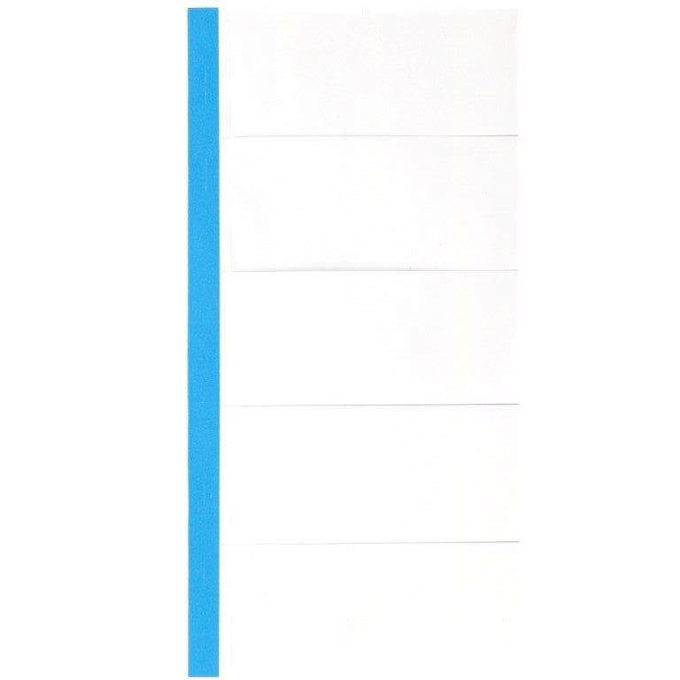 Telefonblok, 5delt (1x10 stk/pk)