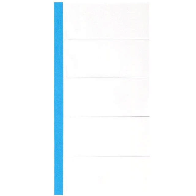 Telefonblok, 5delt (1x10 stk/pk)