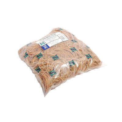 Husholdningselastikker, 1kg. (3700 stk)