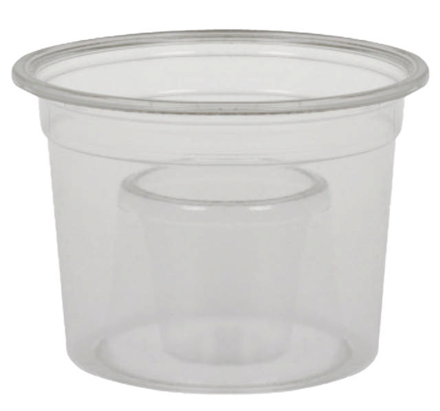 Bomb Shotz Glas, Plast (50 stk/pk)