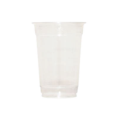 Plastglas, Øl/Vand, Klar (50x40cl)