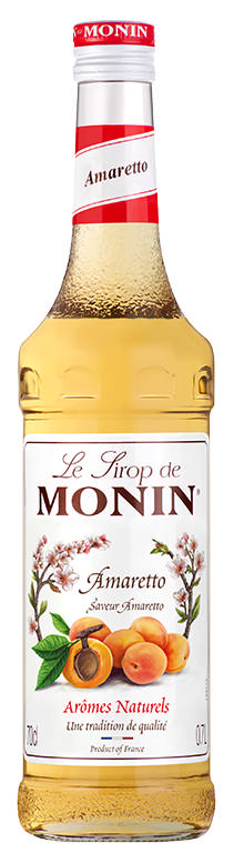 Monin Syrup Amaretto