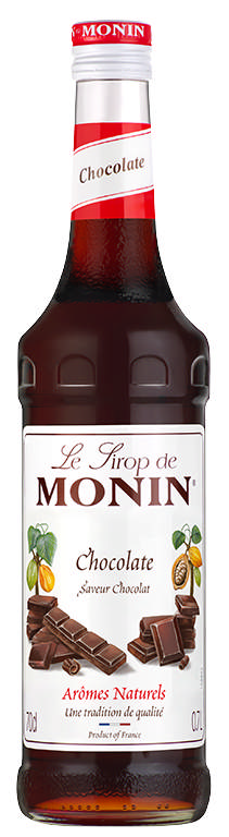 Monin Syrup Chocolate / Chokolade