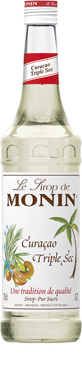 Monin Syrup Triple Sec (+pant)