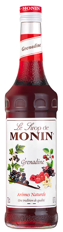 Monin Syrup Grenadine Red (+pant)