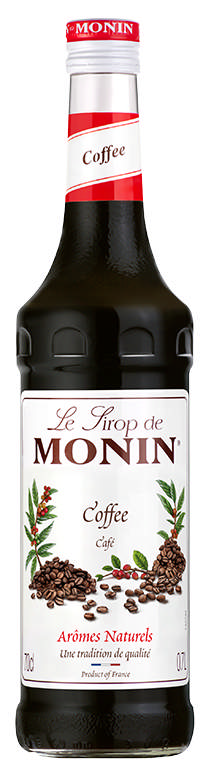 Monin Syrup Coffee / Kaffe