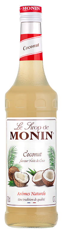 Monin Syrup Coconut / Kokos (+pant)
