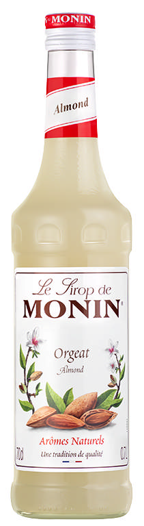 Monin Syrup Orgeat / Mandel