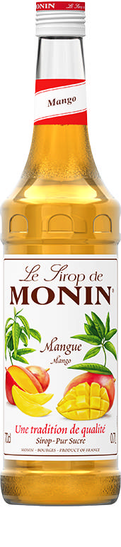 Monin Syrup Mango (+pant)