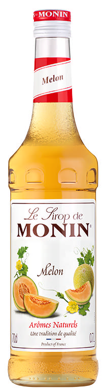 Monin Syrup Melon Canteloupe (+pant)