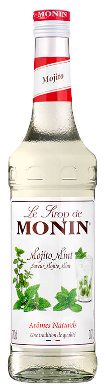 Monin Syrup Mojito Mint (+pant)