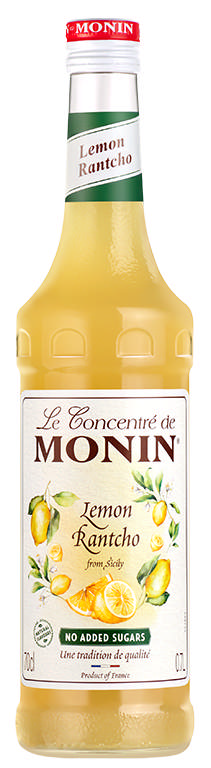 Monin Rantcho Lemon Juice (+pant)