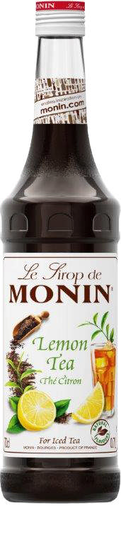 Monin Ice Tea Lemon (+pant)
