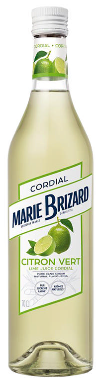 Marie Brizard Lime Juice Cordial (+pant)