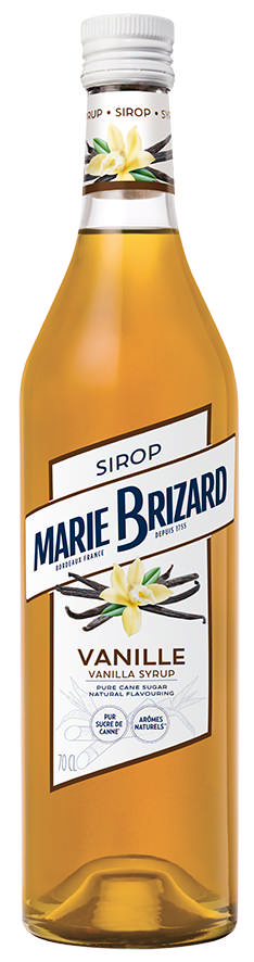 Marie Brizard Sirup Vanilla