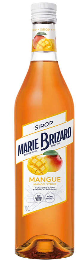 Marie Brizard Sirup Mango (+pant)