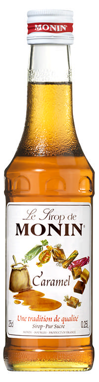 Monin Syrup Caramel / Karamel