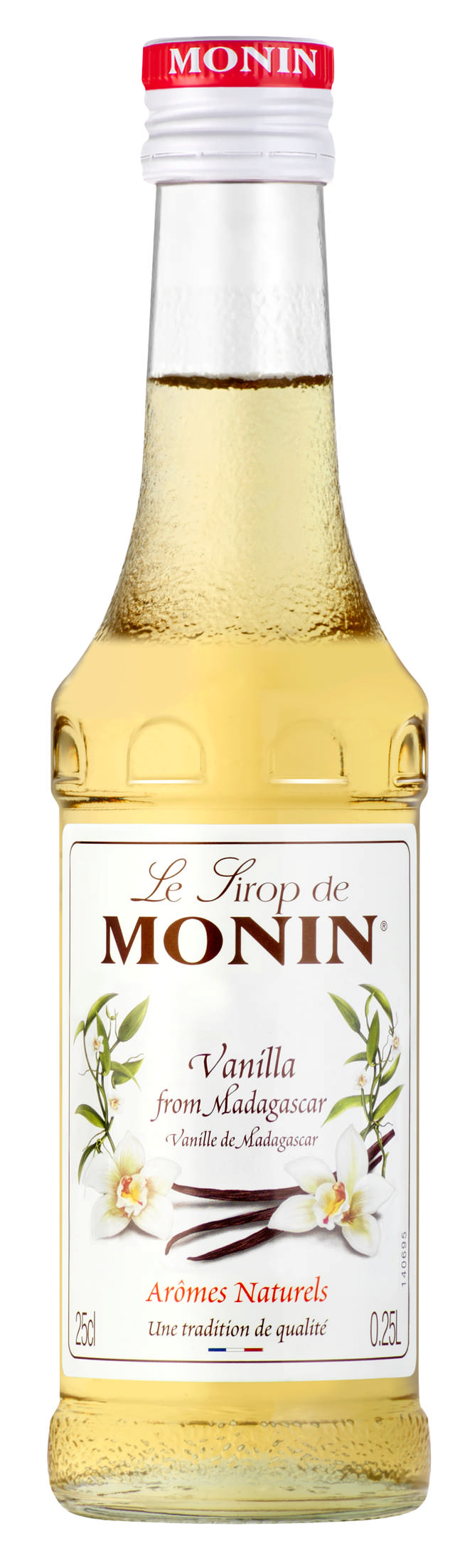 Monin Syrup Vanilla / Vanille