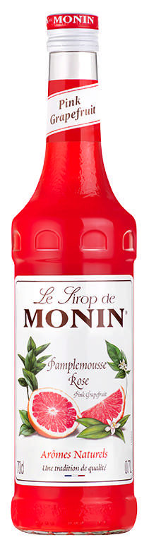 Monin Syrup Pink Grape (+pant)