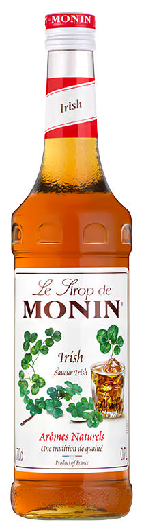 Monin Syrup Irish Cream