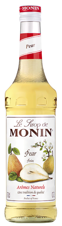 Monin Syrup Pear / Pære