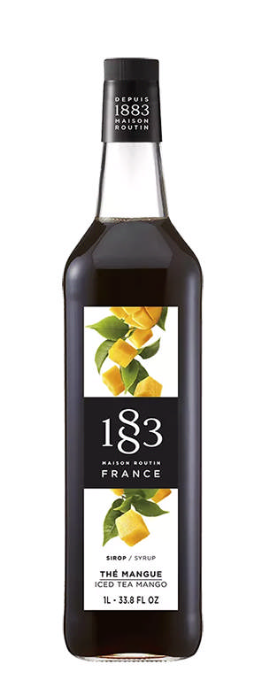 1883 Iced Tea Mango