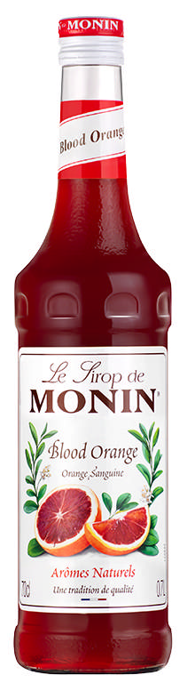 Monin Syrup Blood Orange / Blodappelsin