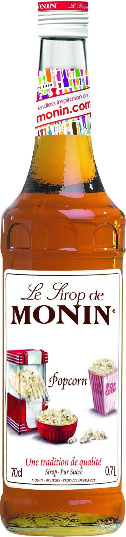 Monin Syrup Popcorn
