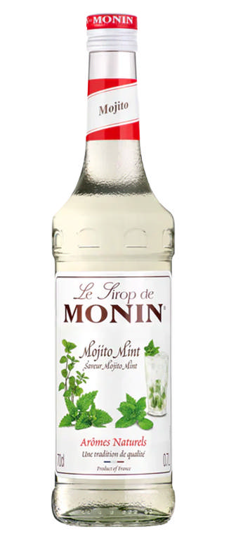 Monin Syrup Mojito Mint (+pant)