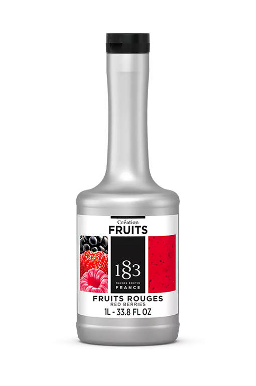 1883 Purémix Skovbær / Red Berries