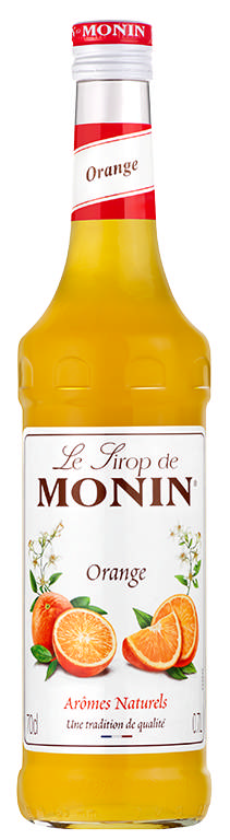 Monin Syrup Orange / Appelsin (+pant)