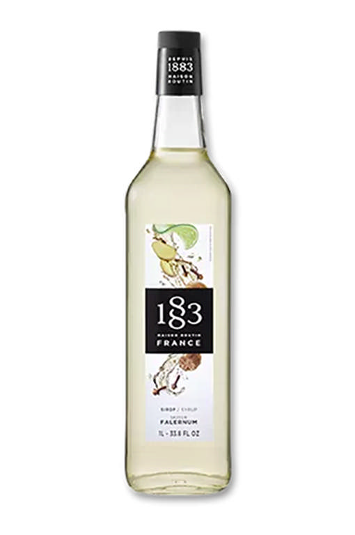 1883 Syrup Falernum