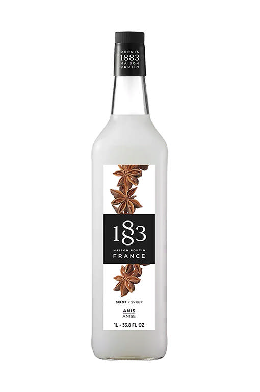 1883 Syrup Anis