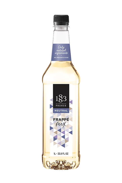 1883 Frappé Mix, PET