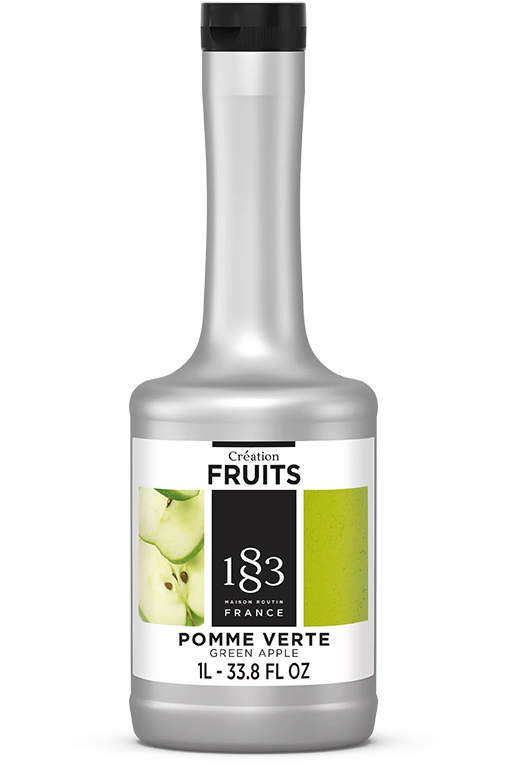 1883 Purémix Grøn Æble / Green Apple