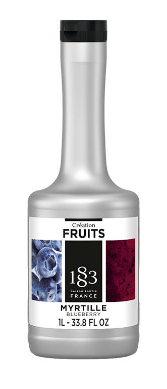 1883 Purémix Blåbær / Blueberry