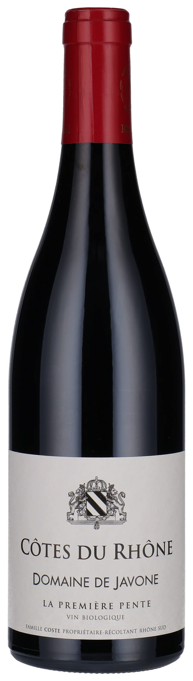 Domaine de Javone, Premiere Pente - Côtes de Rhône