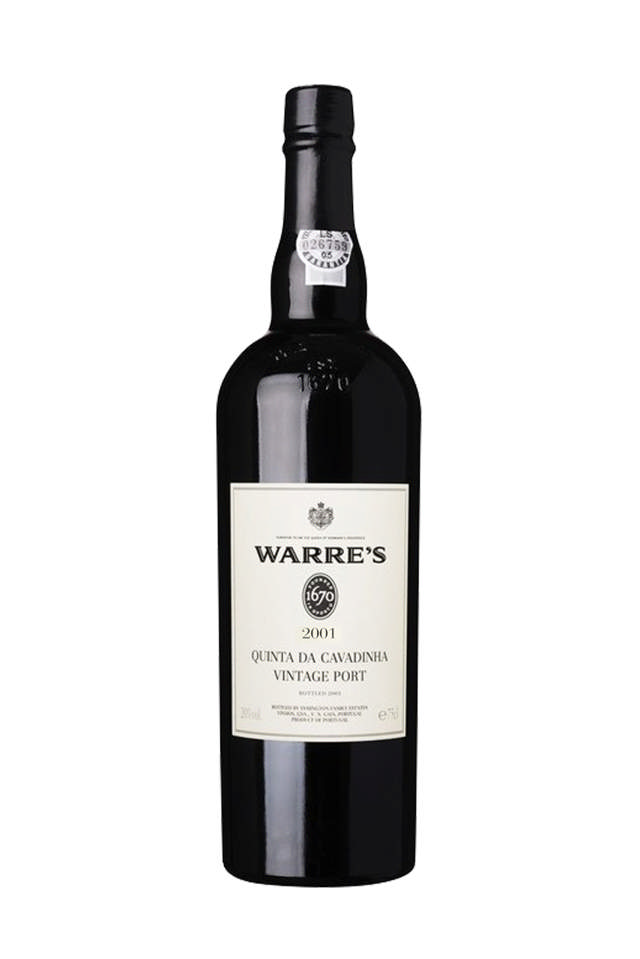 Warre's Cavadinha Vintage 2006 Port