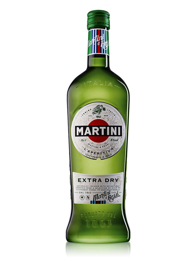 Martini Extra Dry Vermouth