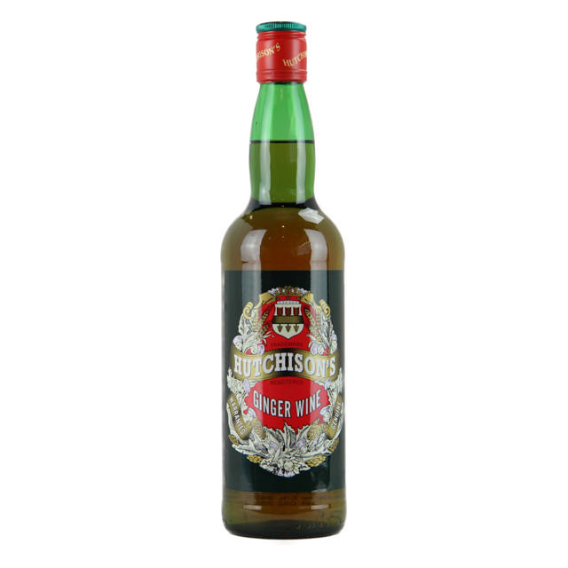 Hutchison's Ginger Wine